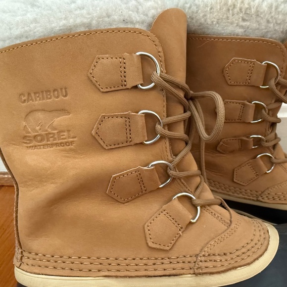 Sorel Caribou Waterproof Boots - Picture 12 of 14